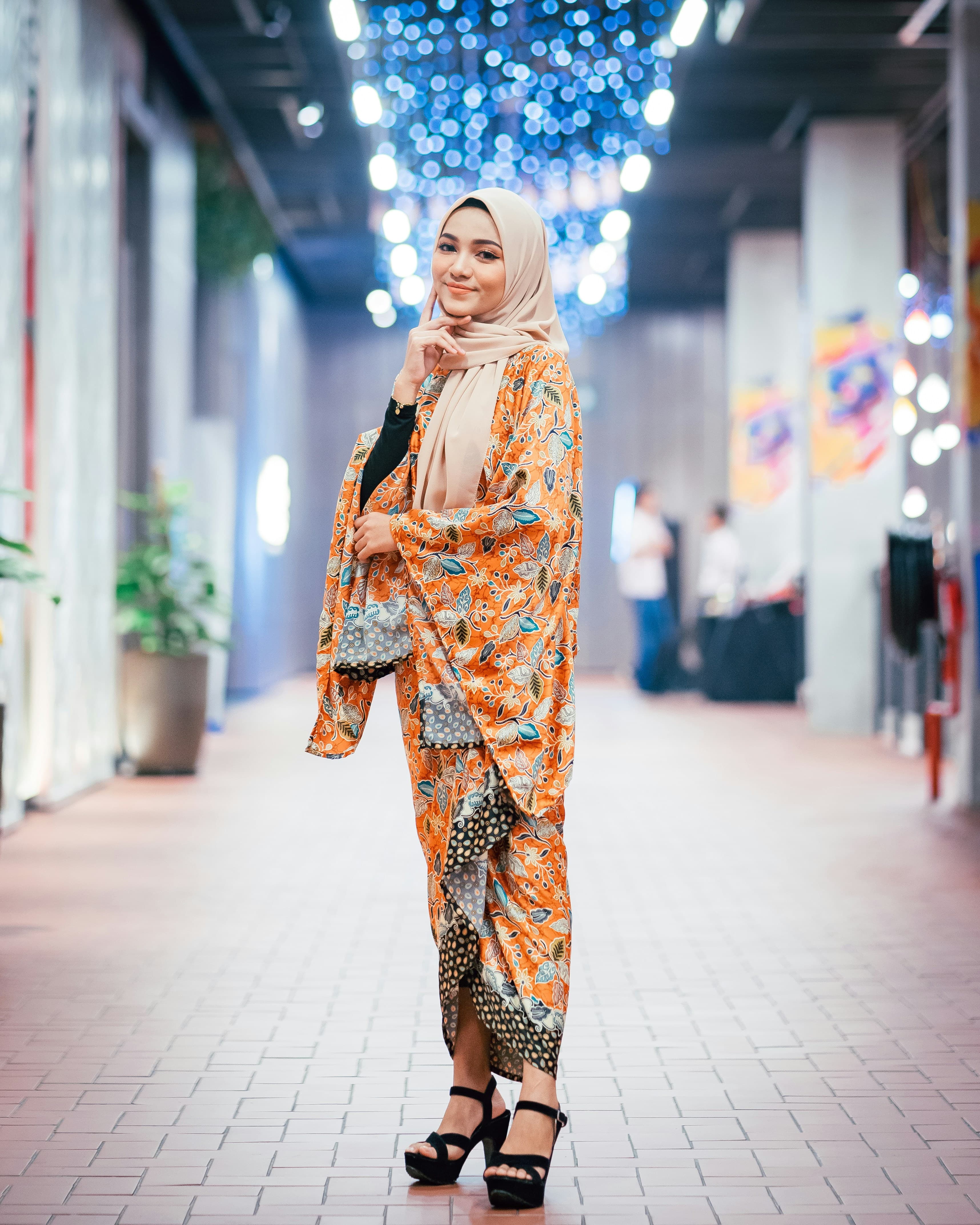 SILK & BAMBOO HIJABS